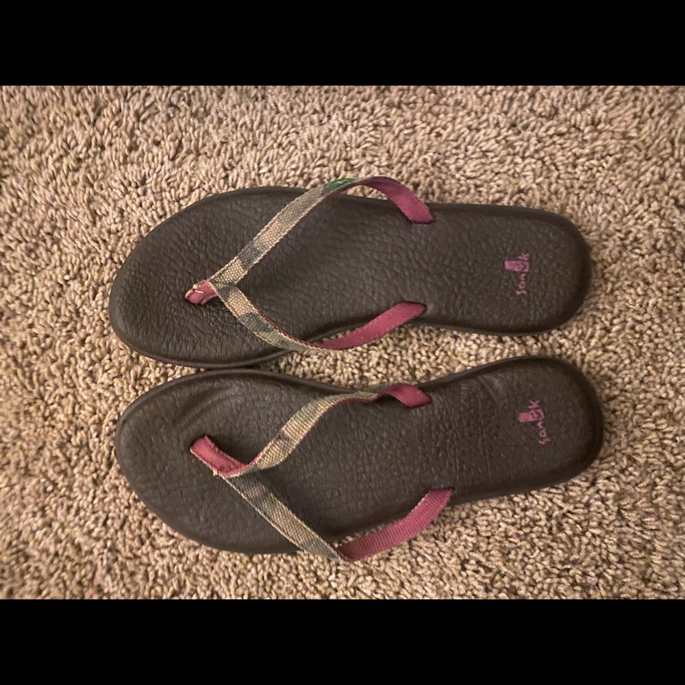 Flip flops